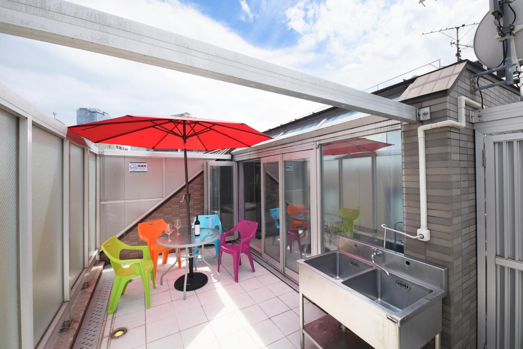 Shibuya City House 渋谷シティハウス Tokio Exterior foto